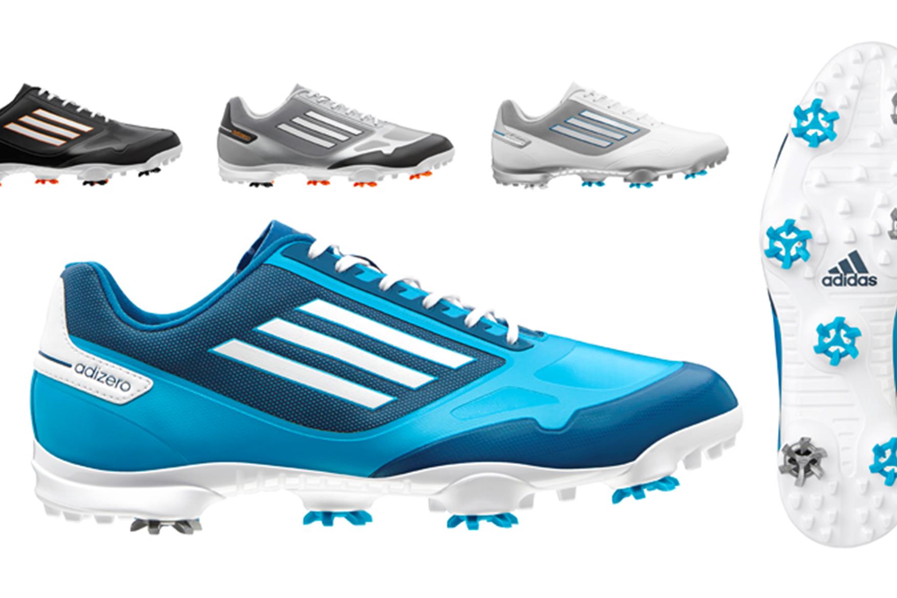 adizero one golf shoes